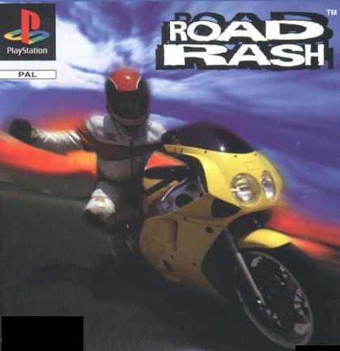 road rash psx