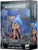 Warhammer 40.000 - Adeptus Custodes Captain Trajann Valoris