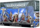 Warhammer 40.000 - Adeptus Custodes Custodian Wardens