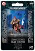 Warhammer 40.000 - Adeptus Custodes Blade Champion