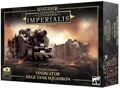Warhammer The Horus Heresy - L.I. Vindicator Siege Tank Sq.