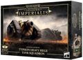 Warhammer The Horus Heresy - L.I. Typhon Heavy Siege Tank S.