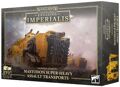 Warhammer The Horus Heresy - L.I. Mastodon Super-Heavy A.T.