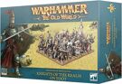 Warhammer The Old World - KoB Knights of the Realm on Foot