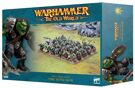 Warhammer The Old World - Orc & Goblin Tribes Orc Boyz Mob