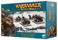 Warhammer TOW - Dwarfen Mountain H. Cannon & Organ