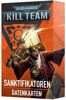 Warhammer 40.000 - Kill Team Sanktigikatoren Datenkarten