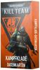 Warhammer 40.000 - Kill Team Kampfklade Datenkarten