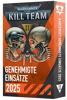 Warhammer 40.000 - Kill Team Genehmigte Einsätze 2025 II