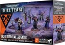 Warhammer 40.000 - Kill Team Inquisitorial Agents