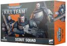Warhammer 40.000 - Kill Team Space Marine Scout Squad