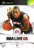 NBA Live 2006, gebraucht - XBOX