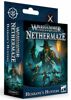 Warhammer Underworlds - Nethermaze Addon Haskels Hex., engl.
