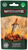 Warhammer Underworlds - Auf Messers Schneide Rivals-Deck