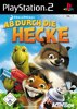 Ab durch die Hecke 1, gebraucht - PS2