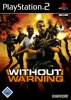 Without Warning, gebraucht - PS2