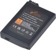 Battery Pack, div. Anbieter (3.7V, 1200mAh) - PSP Slim Lite