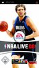 NBA Live 2008 - PSP