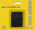 Memory Card 32MB, Eaxus - PS2