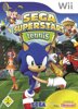 Sega Superstars Tennis, gebraucht - Wii