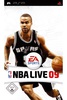 NBA Live 2009 - PSP