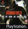 Resident Evil 3 Nemesis, uncut, engl., gebraucht - PSX
