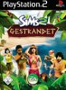 Die Sims 2 Gestrandet, gebraucht - PS2