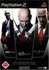 Hitman Triple Hit Pack (inkl. Teil 2,3 & 4), gebraucht - PS2