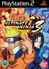 Naruto Ultimate Ninja 3, gebraucht - PS2