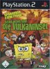 Spongebob und seine Freunde Schlacht um Vulkan, gebr. - PS2