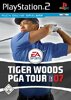 Tiger Woods PGA Tour 2007, gebraucht - PS2