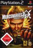 Mercenaries 2 World in Flames, gebraucht - PS2
