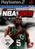 NBA 2k9, gebraucht - PS2