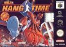 NBA Hang Time, gebraucht - N64