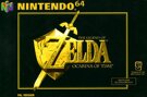 The Legend of Zelda Ocarina of Time, gebraucht - N64