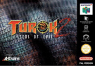 Turok 2 Seeds of Evil, gebraucht - N64