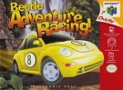 Beetle Adventure Racing!, gebraucht - N64