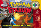 Pokémon Stadium 1, gebraucht - N64