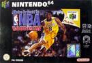 NBA Courtside, gebraucht - N64