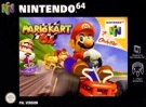 Mario Kart 64, gebraucht - N64