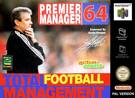 Premier Manager 64, gebraucht - N64