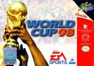 Frankreich 98 - Die Fussball WM, gebraucht - N64