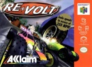 Re-Volt, gebraucht - N64