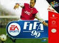 Fifa 1999, gebraucht - N64