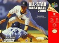 All Star Baseball 2000, gebraucht - N64