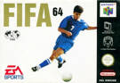 Fifa 64, gebraucht - N64