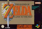 The Legend of Zelda A Link to the Past, gebraucht - SNES