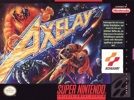 Axelay, gebraucht - SNES