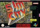 Sim City, gebraucht - SNES