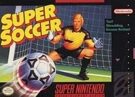 Super Soccer, gebraucht - SNES